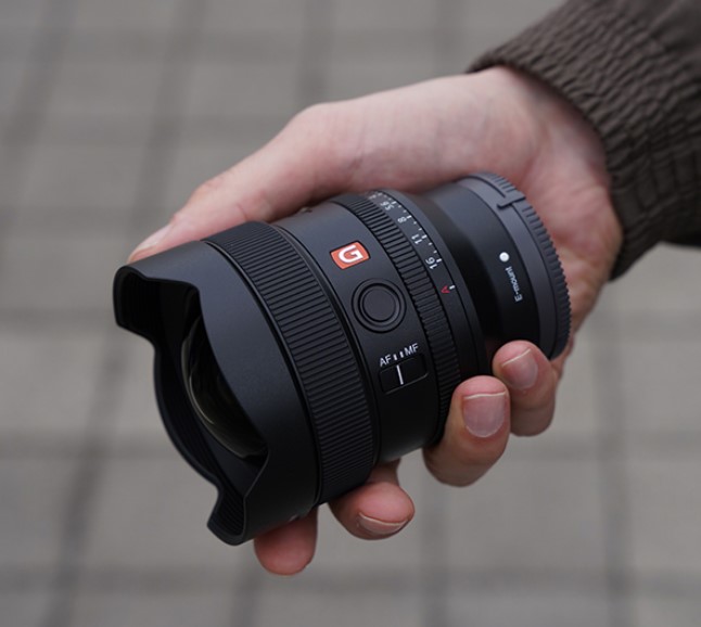 ソニーとシグマで比較】SEL14F18GMと14mmF1.8DGHSMどっちが良い